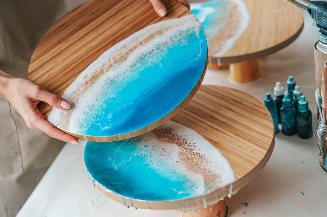 3 Ways Craftpoxy Improves Your Epoxy Resin Crafts