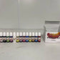 Ultimate Colour Spectrum | 15 Colour Liquid Epoxy Resin Dye Set